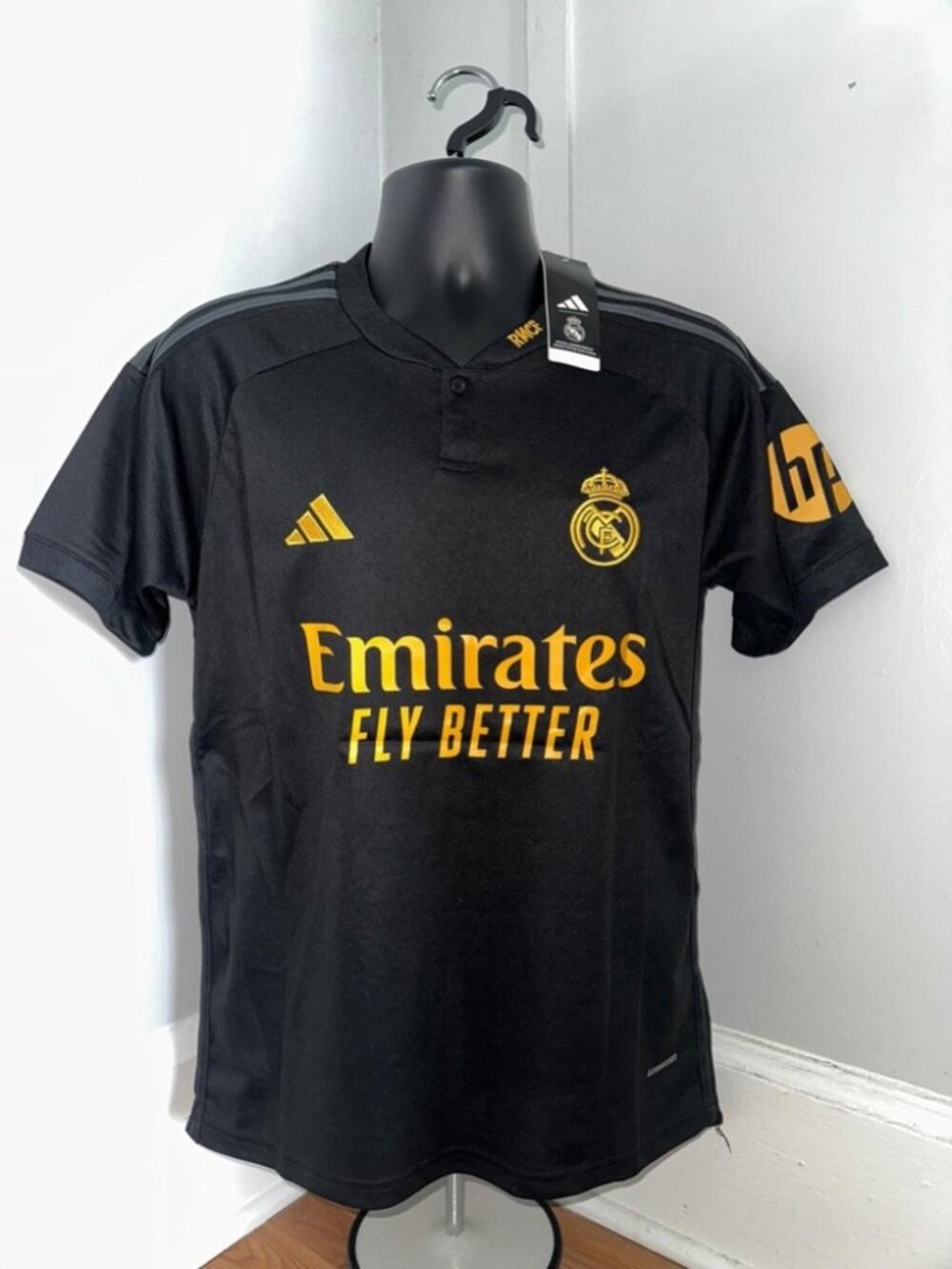 23/24 Real Madrid Third Kit BELLINGHAM #5